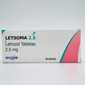 Letsoma 2.5 (Letrozol 2.5 mg)